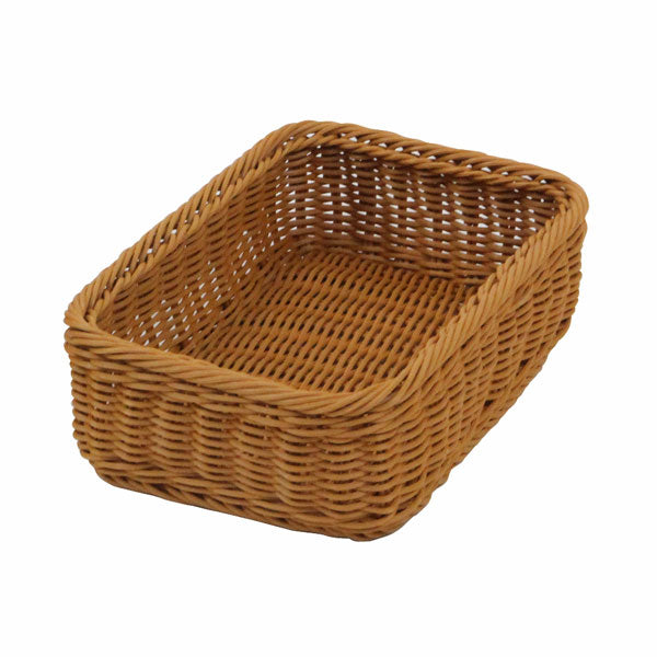 Small Wicker Basket 6 Piece Set 180L
