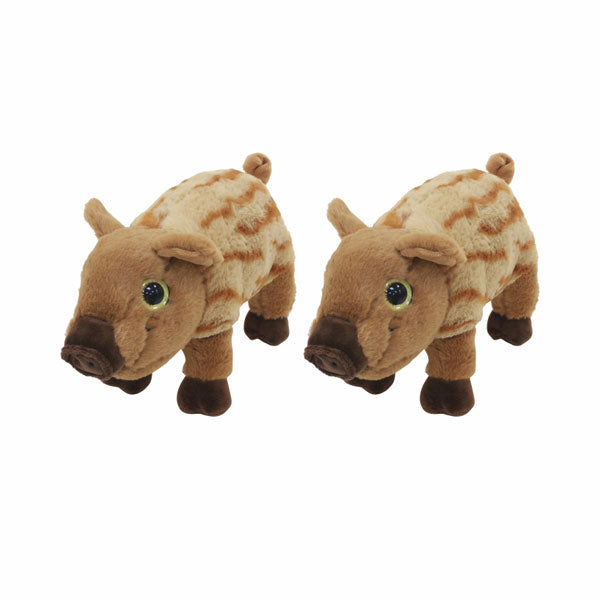 Happy Farming Pigs 2 Piece Set