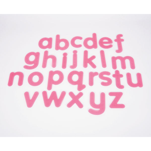 TickiT SiliShapes Trace Alphabet Pack of 26
