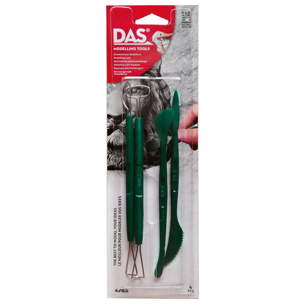 DAS Trimming Tools Pack of 4