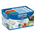 Giotto Decor Multi Surface School Pack of 48