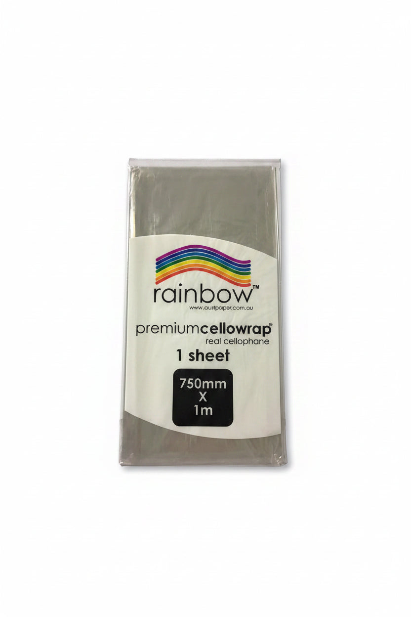 Cellophane Biodegradable Clear Sheet