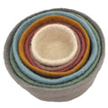 Earth Nested Bowl Set 7 Pieces