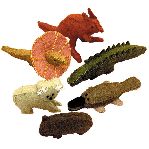 Australian Animals Set of 6
