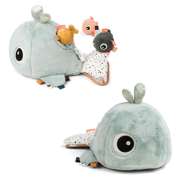 Wally Hide and Seek Activity Toy