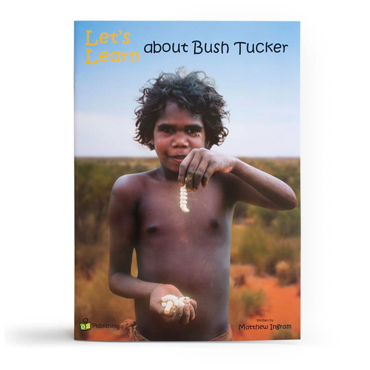 Let's Learn About Bush Tucker Big Book