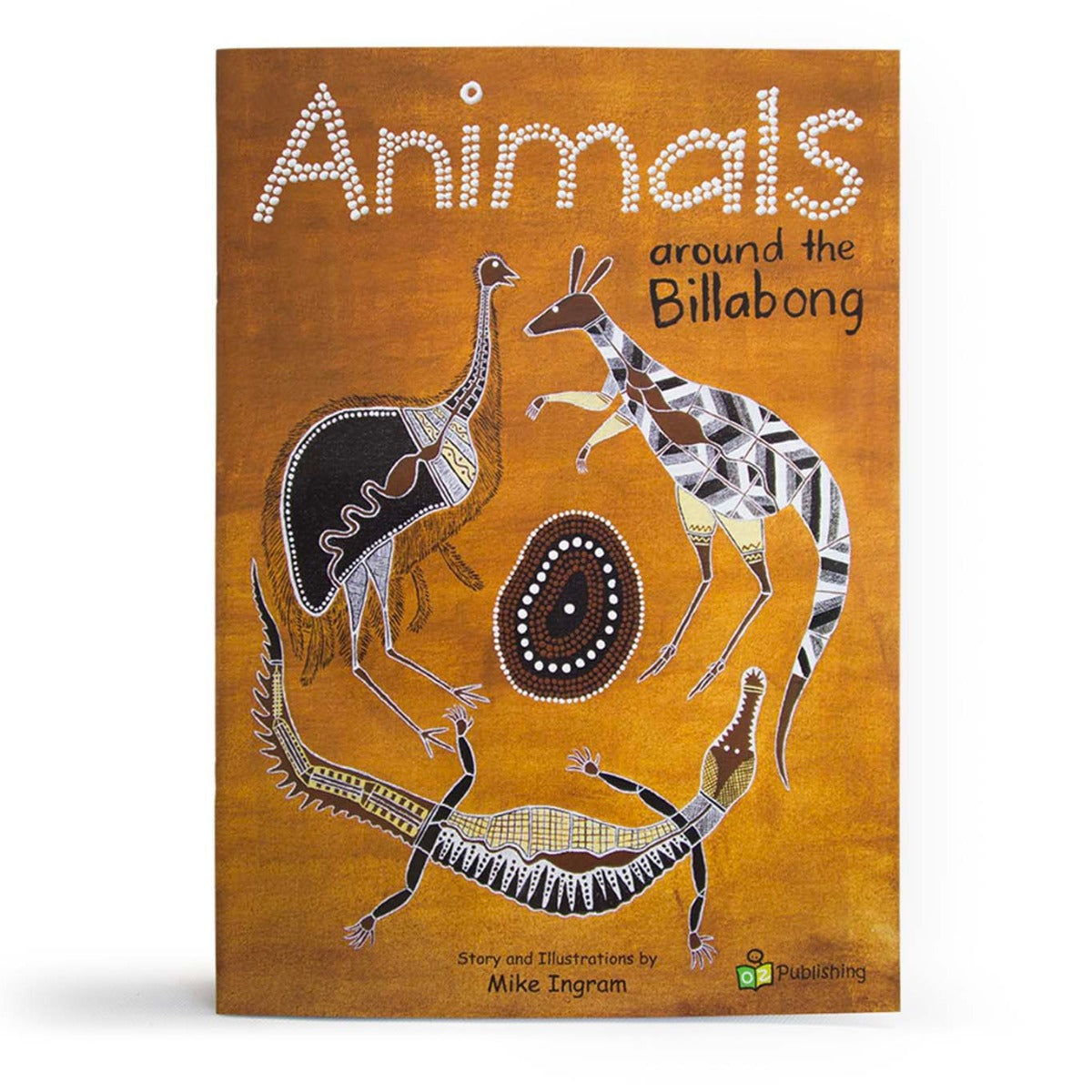 Animals around the Billabong Big Book