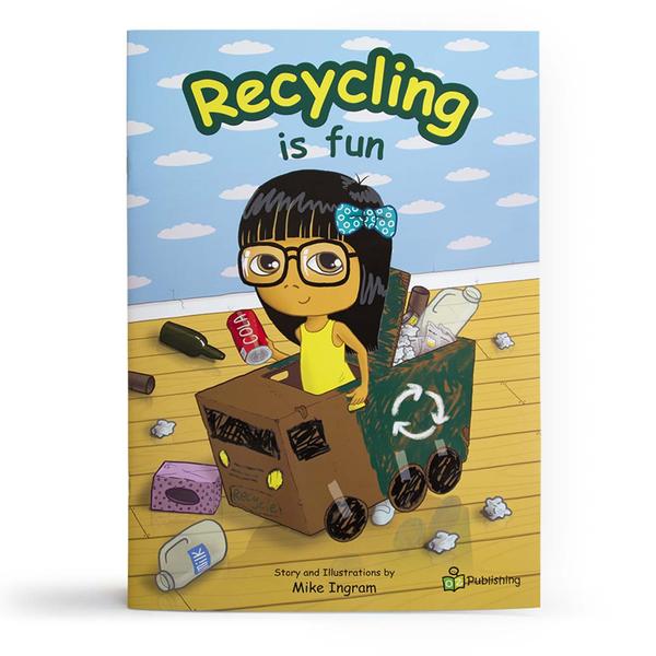 Recycling is Fun Big Book