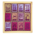 Aboriginal Art Symbols Memory Game