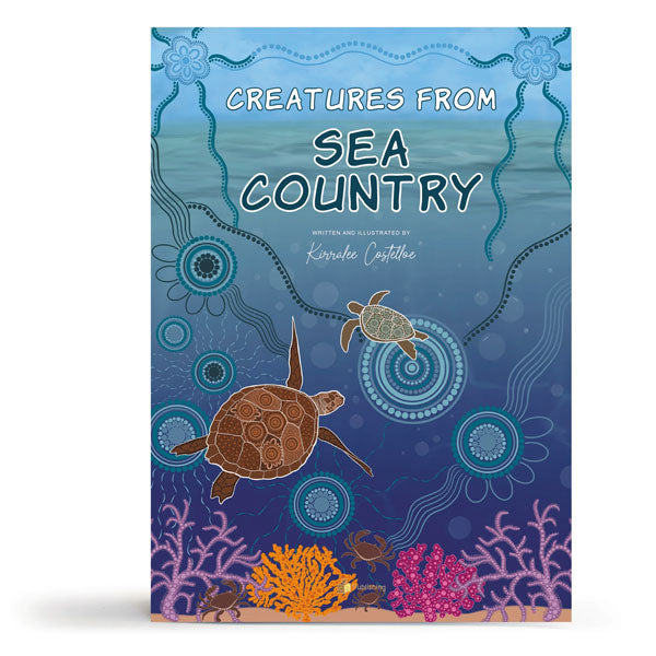 Creatures from Sea Country Big Book