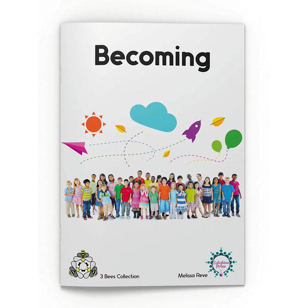 Becoming Big Book