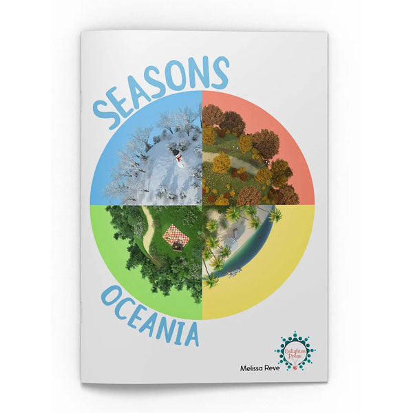 Seasons Oceania Big Book