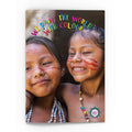 We Paint the World with Colour Big Book