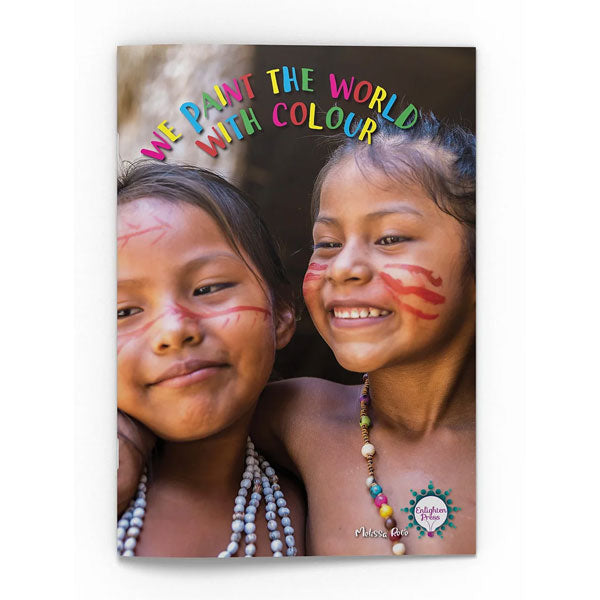 We Paint the World with Colour Big Book