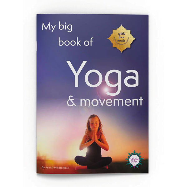 My Big Book of Yoga Big Book