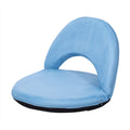 Anywhere Student Chair  Blue