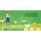The Farm Educational Fun Book & Giant Puzzle 30pcs