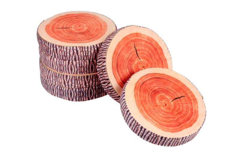 Tree Stump Cushion