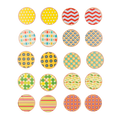 Retro Wooden Memory Game