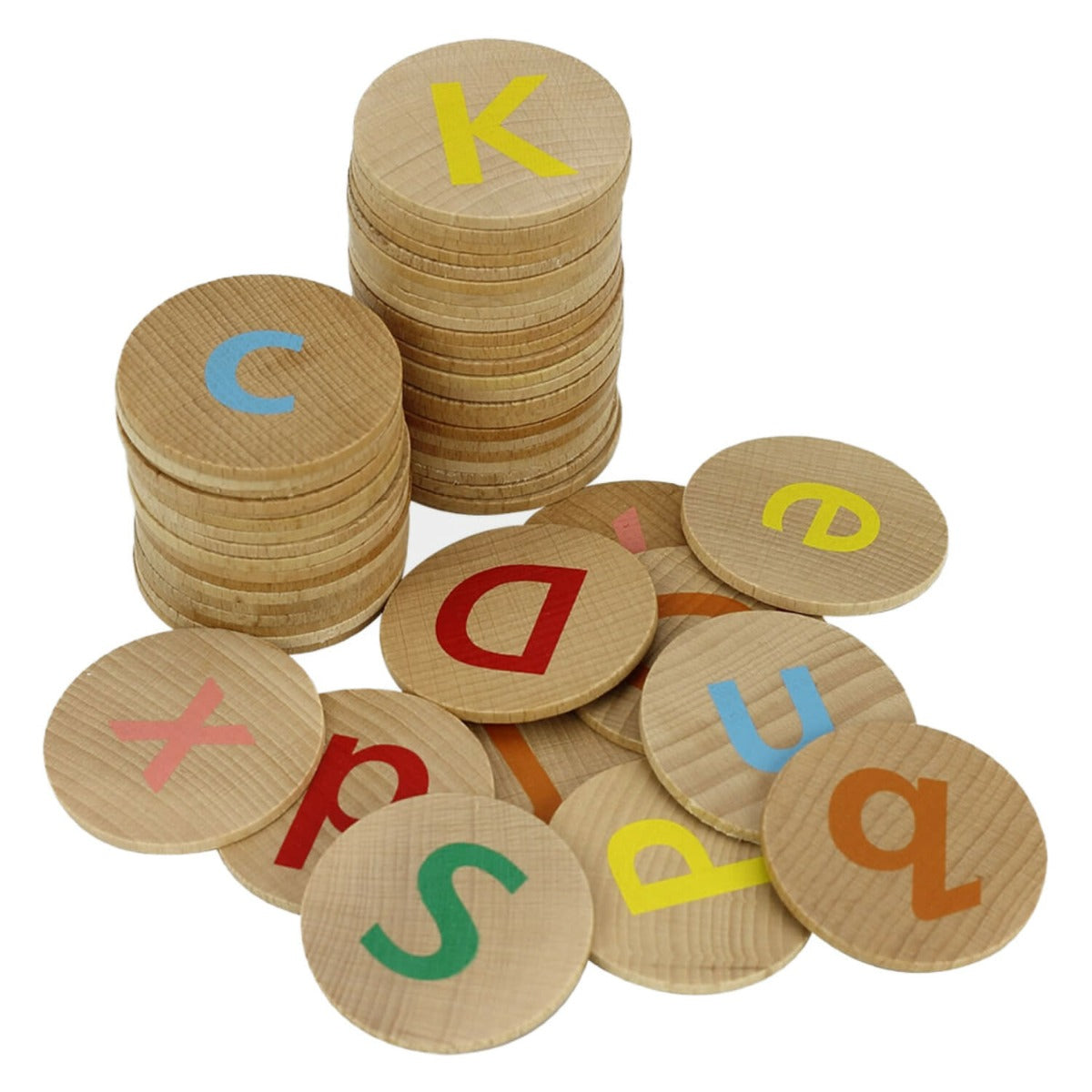 Alphabet Matching Pairs