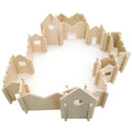 Happy Architect Natural Set of 28