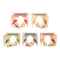 Happy Architect Raceway Set of 25