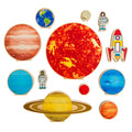 Travelling in Space 12pc Set