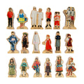 People Around The World Set of 18