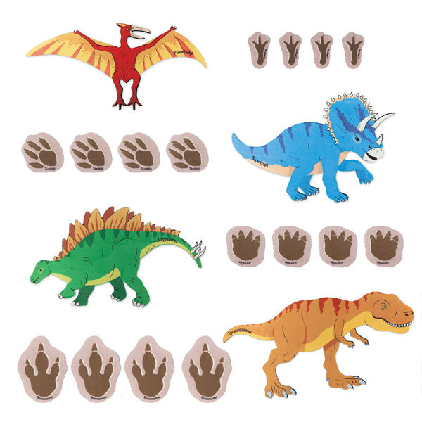 Chasing Dinosaurs