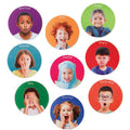 Are you ok? Emotions Mats Set of 10