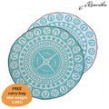 Indigenous Mat - Garrima