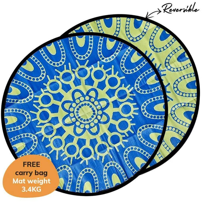 Indigenous Mat - Gather Around