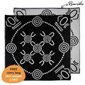 Indigenous Mat - Gatherings