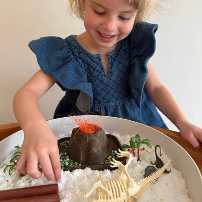 Tray Play Bundle - Dino 🦖