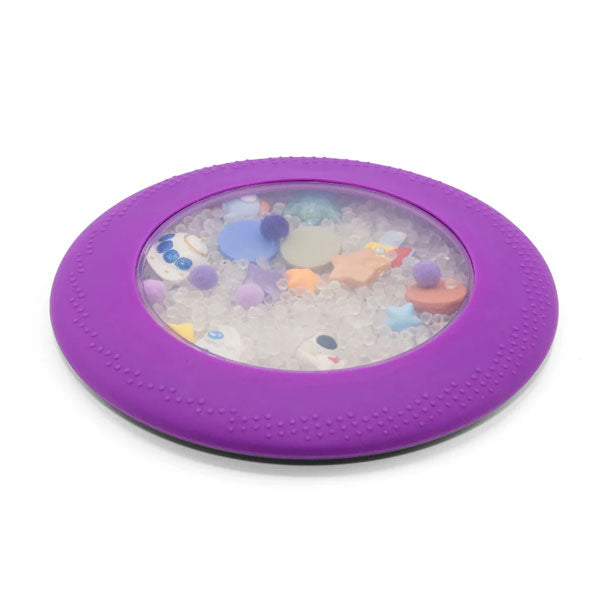 Peekaboo Sensory Bag Galaxy