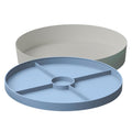 2 in 1 Sensory Play Tray Blue