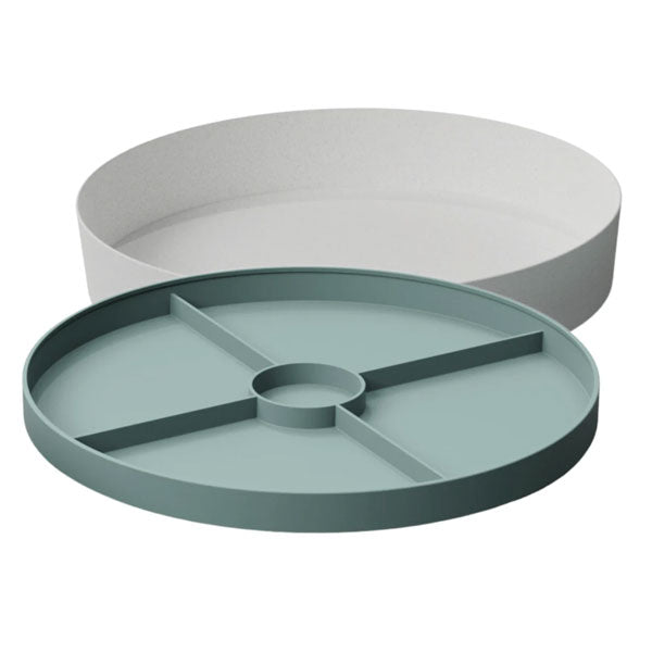 2 in 1 Sensory Play Tray Sage