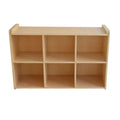 Cubby Hole Locker Units 6 Hole