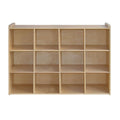 Cubby Hole Locker Units 12 Hole