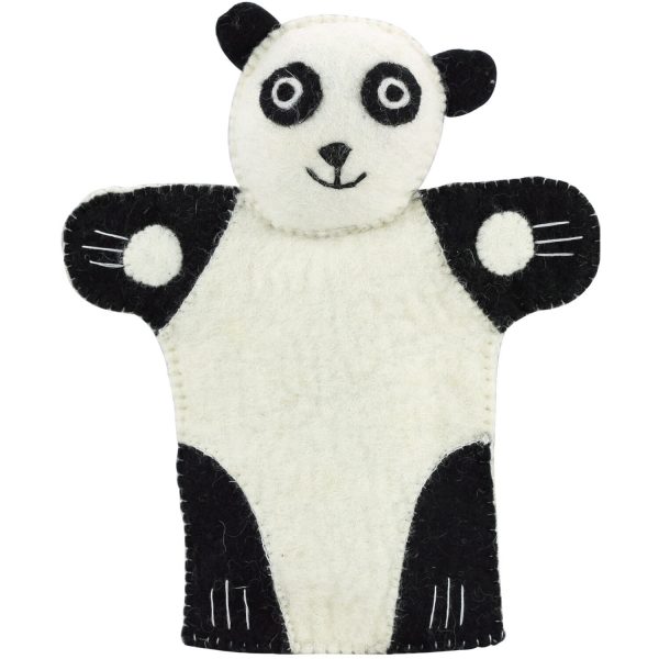 Panda Puppet