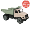 Plasto Giant Tipper Truck 60cm Neutral