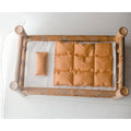 Bamboo Dolls Bed