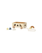 Shape Sorter Pull Cart 24cm