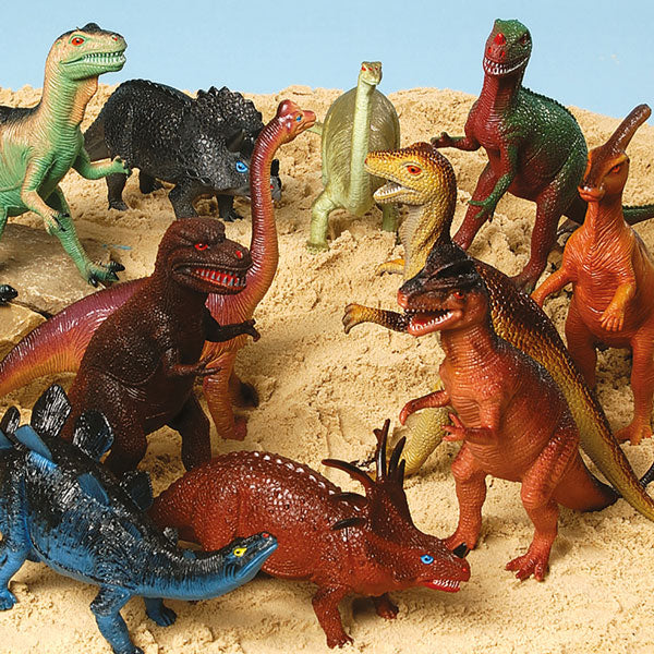 Small World Giant Dinosaur Set of 12