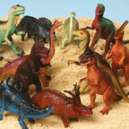 Small World Giant Dinosaur Set of 12
