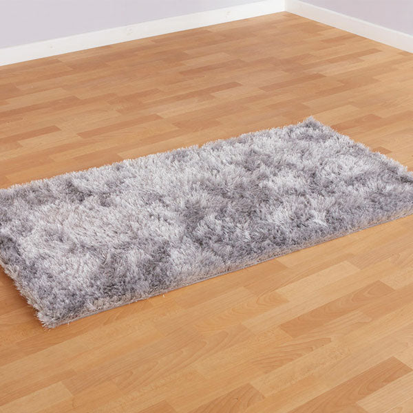 Silver Shimmer Rug