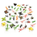 Plastic Minibeasts Pack of 48