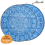 Indigenous Mat - Turtle Season