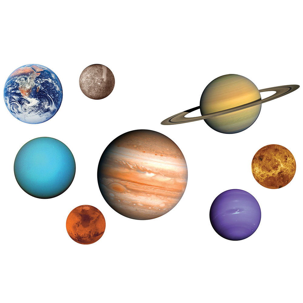 Planets Set Floor Puzzle